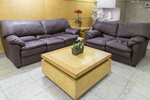 Hotel Bandeirantes, Lobby sitting area
