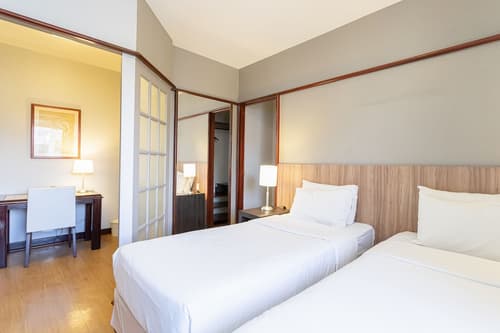 H4 La Residence Paulista, Room