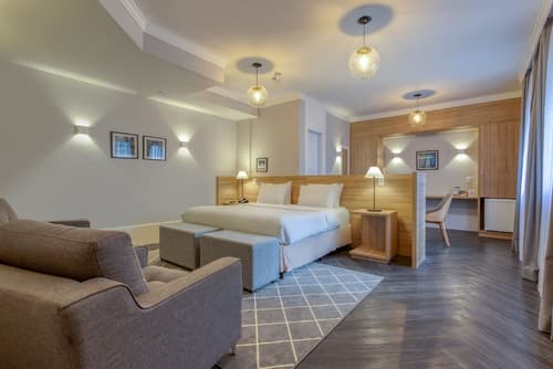 H4 La Residence Paulista, Room