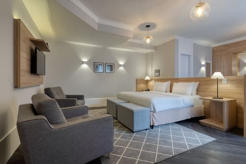 H4 La Residence Paulista, Room