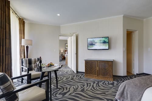 Kwa Maritane Bush Lodge, Room