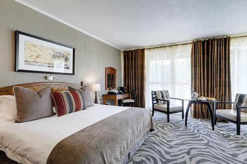 Kwa Maritane Bush Lodge, Room