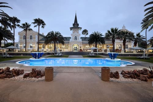 Swakopmund Hotel, Outdoor pool
