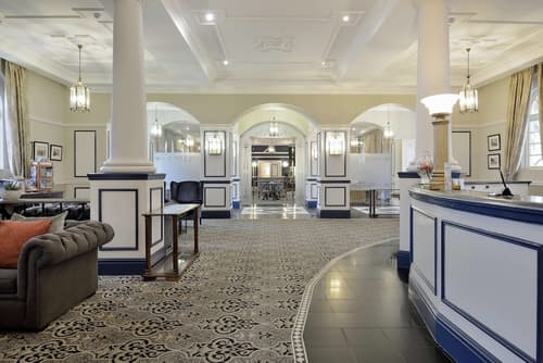 Swakopmund Hotel, Lobby