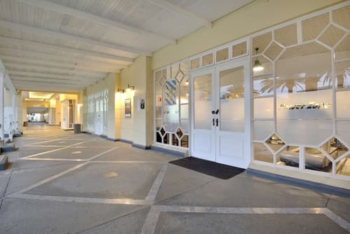 Swakopmund Hotel, Lobby