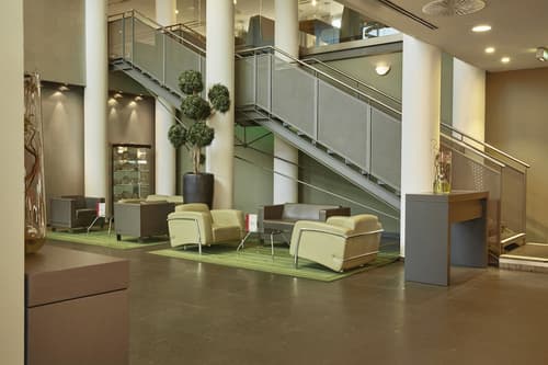 H4 Hotel Kassel, Lobby