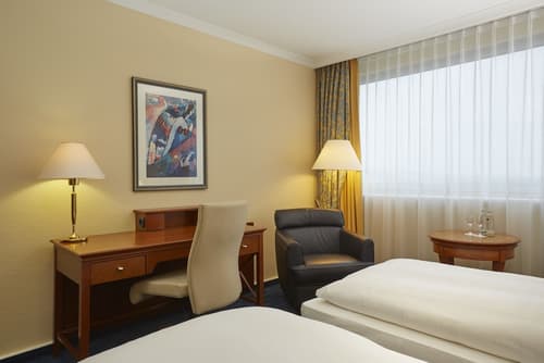 H4 Hotel Kassel, Room