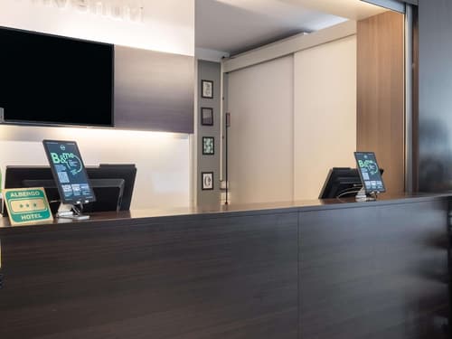 B&B Hotel Mantova, Lobby