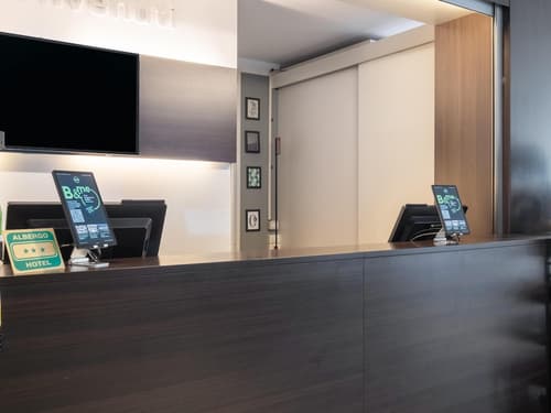 B&B Hotel Mantova, Lobby