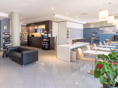 B&B Hotel Mantova, Lobby