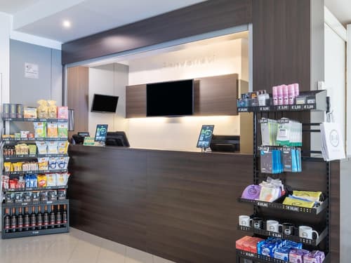 B&B Hotel Mantova, Lobby