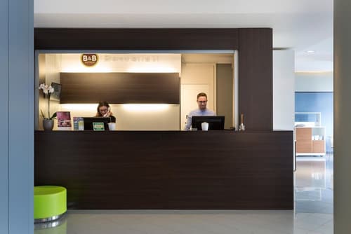 B&B Hotel Mantova, Lobby