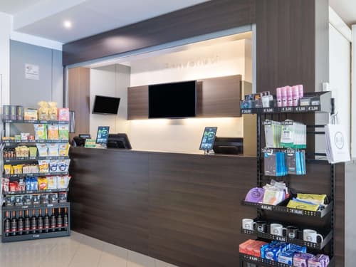 B&B Hotel Mantova, Lobby