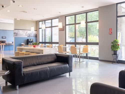 B&B Hotel Mantova, Lobby