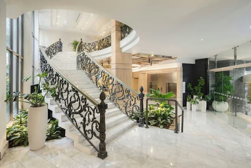 Renaissance Panama City Hotel, Lobby lounge