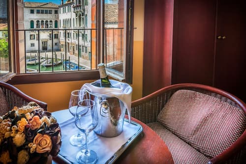 Palazzo Marcello Hotel al Sole, Room amenity