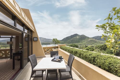 Sun City Hotel and Casino, Terrace/patio