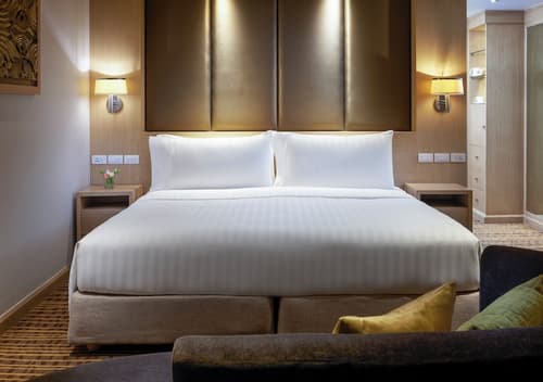 Amari Bangkok, Primary image