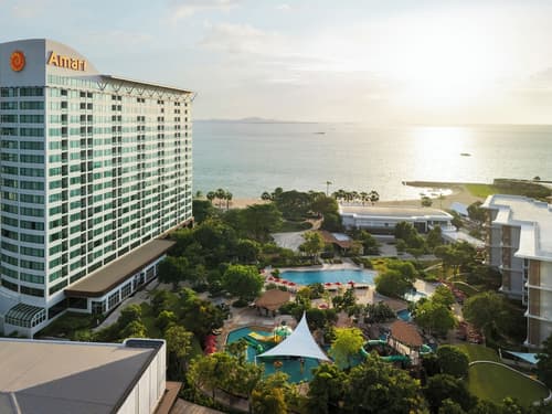 Amari Pattaya, Primary image