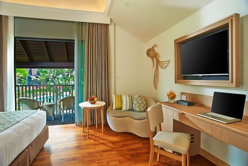 Amari Koh Samui, Room