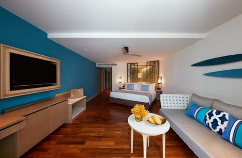 Amari Koh Samui, Room