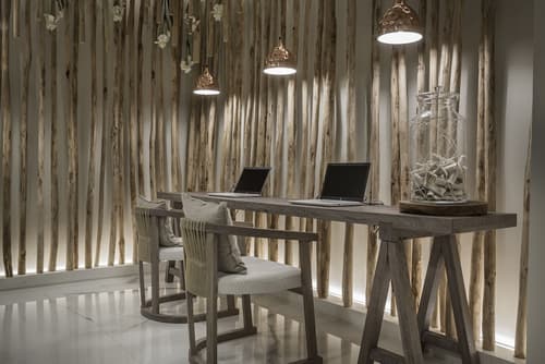 Palladium Hotel, Lobby