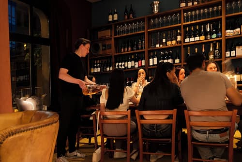 Hotel Europe, Restaurant