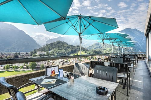 Hotel Metropole Interlaken, Primary image