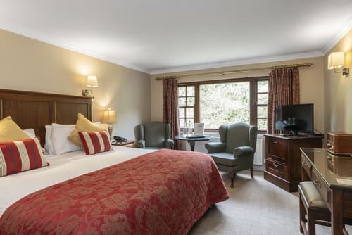 Abbeyglen Castle Hotel, Room