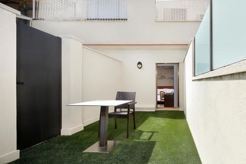 Hotel HCC Taber, Room