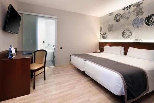 Hotel HCC Taber, Room