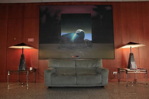 Hotel 3K Madrid, Lobby