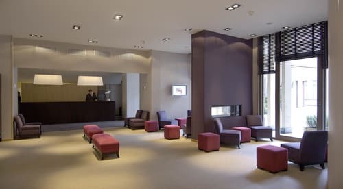 Martin's Brugge, Lobby
