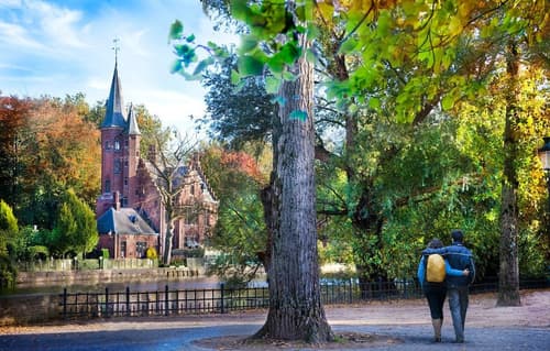 Martin's Brugge, Point of interest