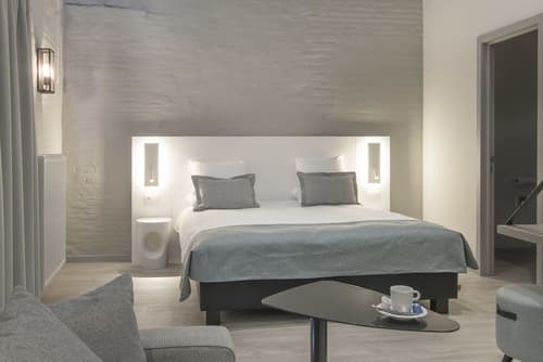 Martin's Brugge, Room