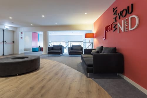 Stay Hotel Coimbra Centro, Lobby