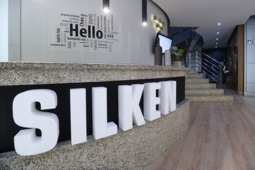 Hotel Silken Juan de Austria, Reception