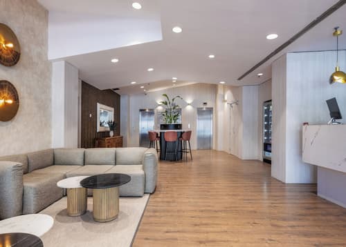 Malaga Alameda Centro Affiliated by Meliá, Reception