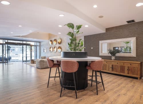 Malaga Alameda Centro Affiliated by Meliá, Reception