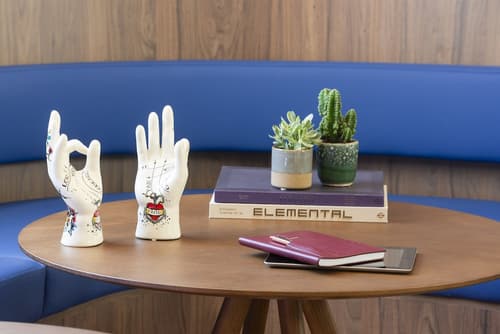 INNSiDE by Meliá Madrid Gran Vía, Lobby sitting area