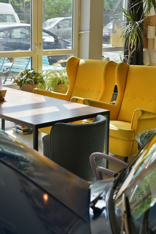 Hotel BIRGIT Berlin Mitte, Lobby