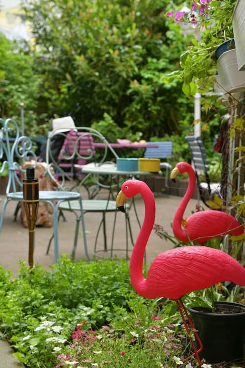 Hotel BIRGIT Berlin Mitte, Garden