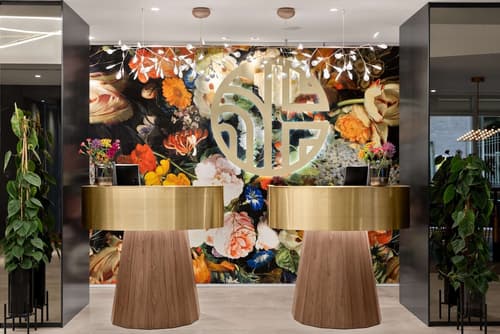 NH Collection Amsterdam Flower Market, Lobby