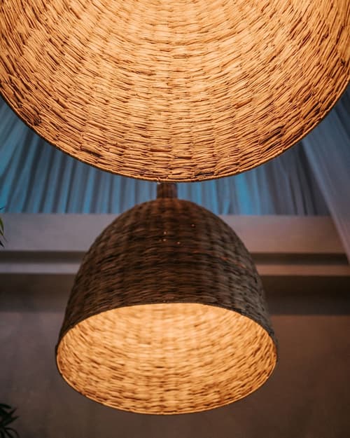 Aire de O:live, Interior entrance