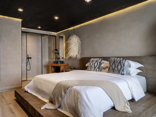 Aire de O:live, Room