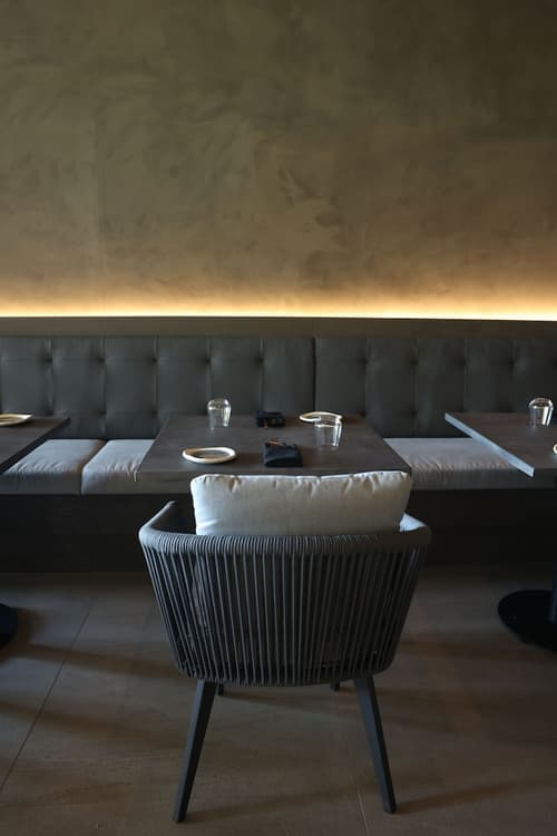 Aire de O:live, Restaurant