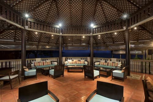 Centara Villas Phuket, Lobby