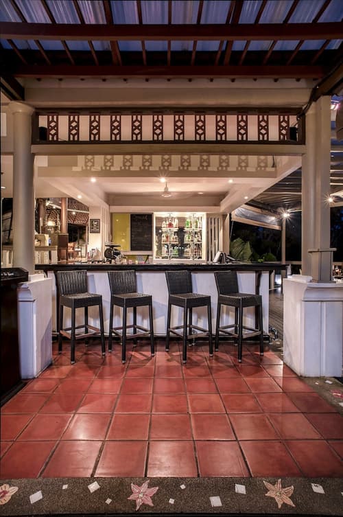 Centara Villas Phuket, Restaurant