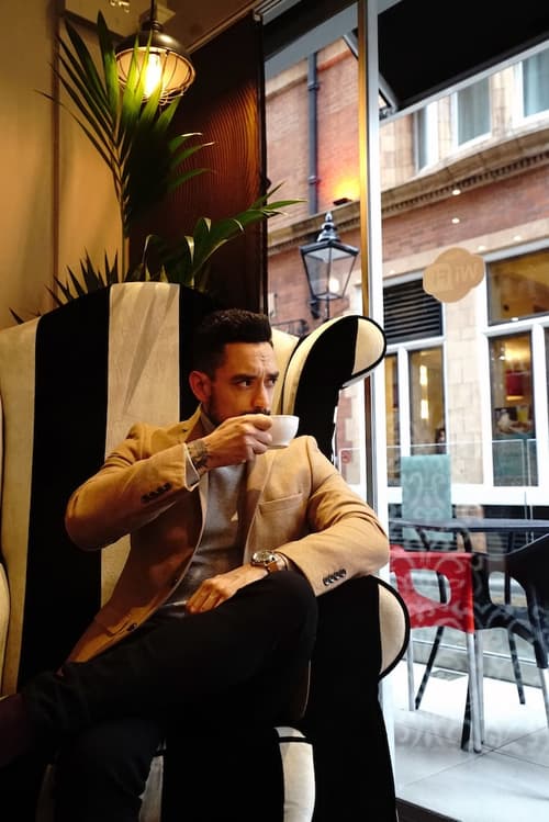 Mercure London Bloomsbury, Lobby sitting area