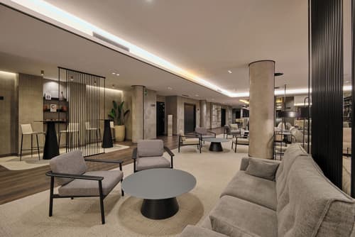 1881 Madrid Ventas Hotel, Reception